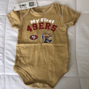 49er onesie